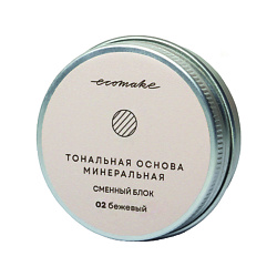 Макияж ECOMAKE