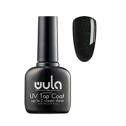 Верхнее покрытие с шиммером Soft shimmer Top Coat, тон 105