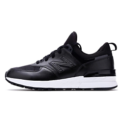Кроссовки 574 Sport 'Black White'