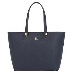 Сумка TH Emblem Shopper