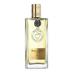 Парфюмерная вода Baikal Leather Intense