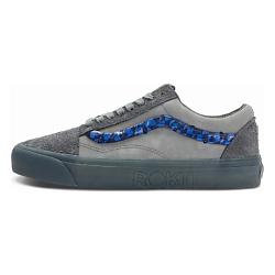 Кроссовки Old Skool Rokit X 36 Dx Ws 'Translucent Black'