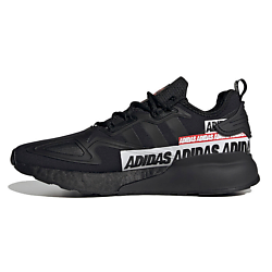 Кроссовки Zx 2K Boost Bold Logo Graphic Black