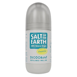 Дезодоранты без содержания: аллергены SALT OF THE EARTH