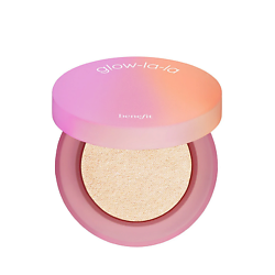 Компактный пудровый хайлайтер Glow-la-la Highlight Powder