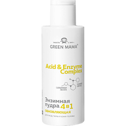 Энзимная пудра для лица, тела и кожи головы Acid & Enzyme Complex