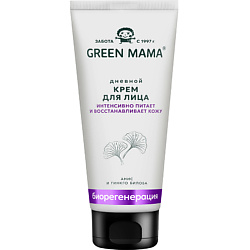 Уход за кожей GREEN MAMA ожидаемый эффект: увлажнение GREEN MAMA