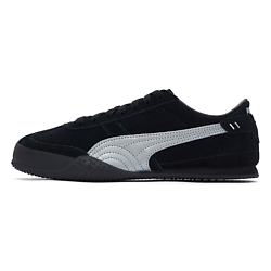 Кроссовки Bella Anti-Slip Wear-Resistant Low-Top Casual Shoes Unisex Black