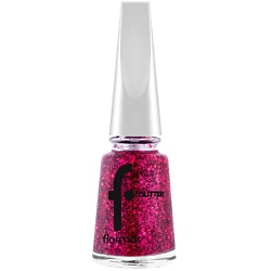 Лак для ногтей с глиттером Glitter