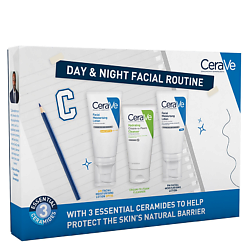 Набор для ухода за лицом Day & Night Facial Routine
