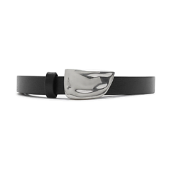 Кожаный ремень Shield Leather Belt