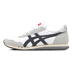 Кроссовки Dualio Low Black White