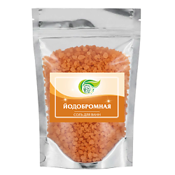 Соль для ванн "Йодобромная"