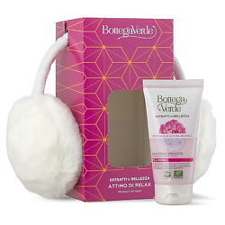 Набор Beauty Extracts Moment Of Relax: Маска для лица + Меховые наушники