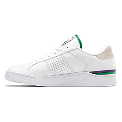 Кроссовки Reebok Ad Court White Green Skate Shoes 'White Green'