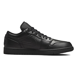 Кроссовки мужские Air 1 Low 'Triple Black' 2022