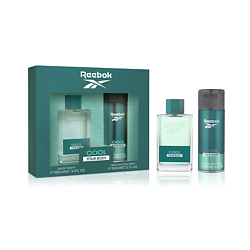 Набор Cool Your Body For Him: Туалетная вода + Дезодорант-спрей