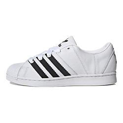 Кроссовки мужские Superstar Supermodified 'White Black'