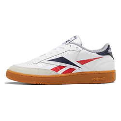 Кроссовки Reebok Club C 85 Sneakers 'White Navy Red'