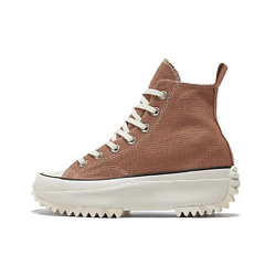 Кроссовки Run Star Hike High Marble Rose Taupe