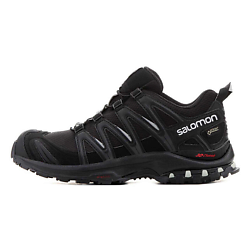 Кроссовки для трейла женские Xa Pro 3d Gtx 'All Black'