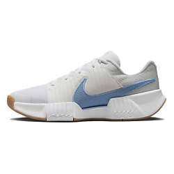 Кроссовки Zoom Gp Challenge Pro 'White Light Blue Brown'