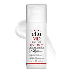 Солнцезащитный крем UV Daily Broad Spectrum SPF 40 Face Sunscreen