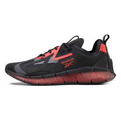 Кроссовки Reebok Zig Kinetica Concept Type 2 Black Grey Red