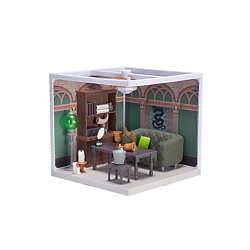 Игрушка Harry Potter Characters Hogwarts Castle Gryffindor Common Room