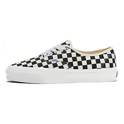 Кроссовки Authentic Reissue 44 Lx Checkerboard Black White