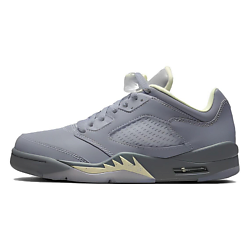 Кроссовки низкие женские 5 Retro Low Indigo Haze