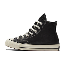 Кроссовки Chuck Taylor All Star 70 Hi Sherpa Black