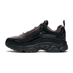 Кроссовки Reebok Daytona DMX TRB Slip-Resistant Low-Top Casual Shoes Men's Black