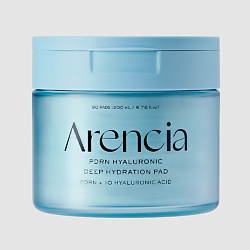 Пэды PDRN Hyaluronic Deep Hydration Pads