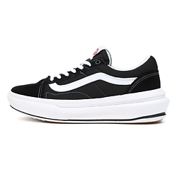 Кроссовки Old Skool Overt ComfyCush 'Black White'