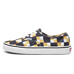 Кроссовки Authentic Double Check Vault 'Yellow Gray'