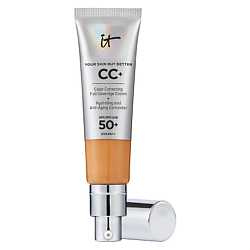 Крем cc для лица женский с spf50 YourSkinButBetterCC+Rich
