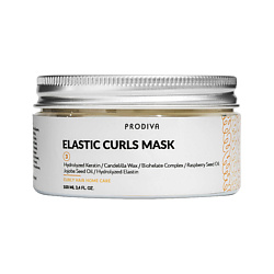 Маска для кудрявых и вьющихся волос ELASTIC CURLS
