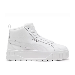 Кроссовки женские Karmen II Mid White White