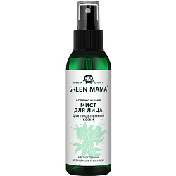 Мист для проблемной кожи освежающий "Азелоглицин и экстракт монарды" Natural Skin Care