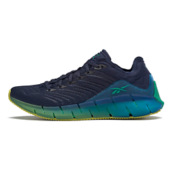 Кроссовки Zig Kinetica Reebok 'Navy Horizon Blue'