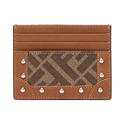Визитница унисекс Canvas Card Holder