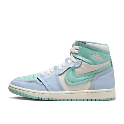 Кроссовки женские для баскетбола AIR JORDAN 1 MM HIGH