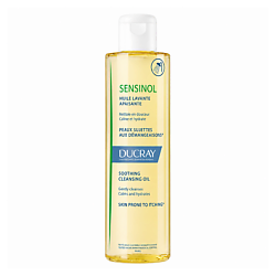Успокаивающее очищающее масло для тела Sensinol Soothing Cleansing Oil