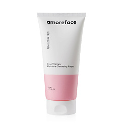 Пенка для умывания с экстрактом роз Rose Cleansing Foam