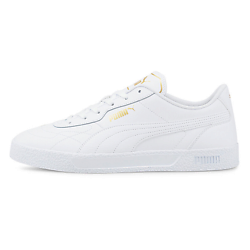 Кроссовки Club Zone 'White Team Gold'
