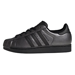 Кроссовки женские Superstar Wmns Ii 'Core Black Iron Metallic'