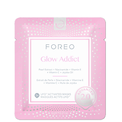Маска для усиленного сияния кожи лица Glow Addict для UFO/UFO mini