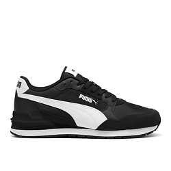 Спортивные кроссовки мужские ST Runner V4 NL Black White