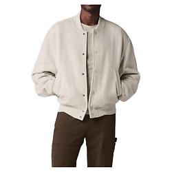 Бомбер Renown Varsity Jacket